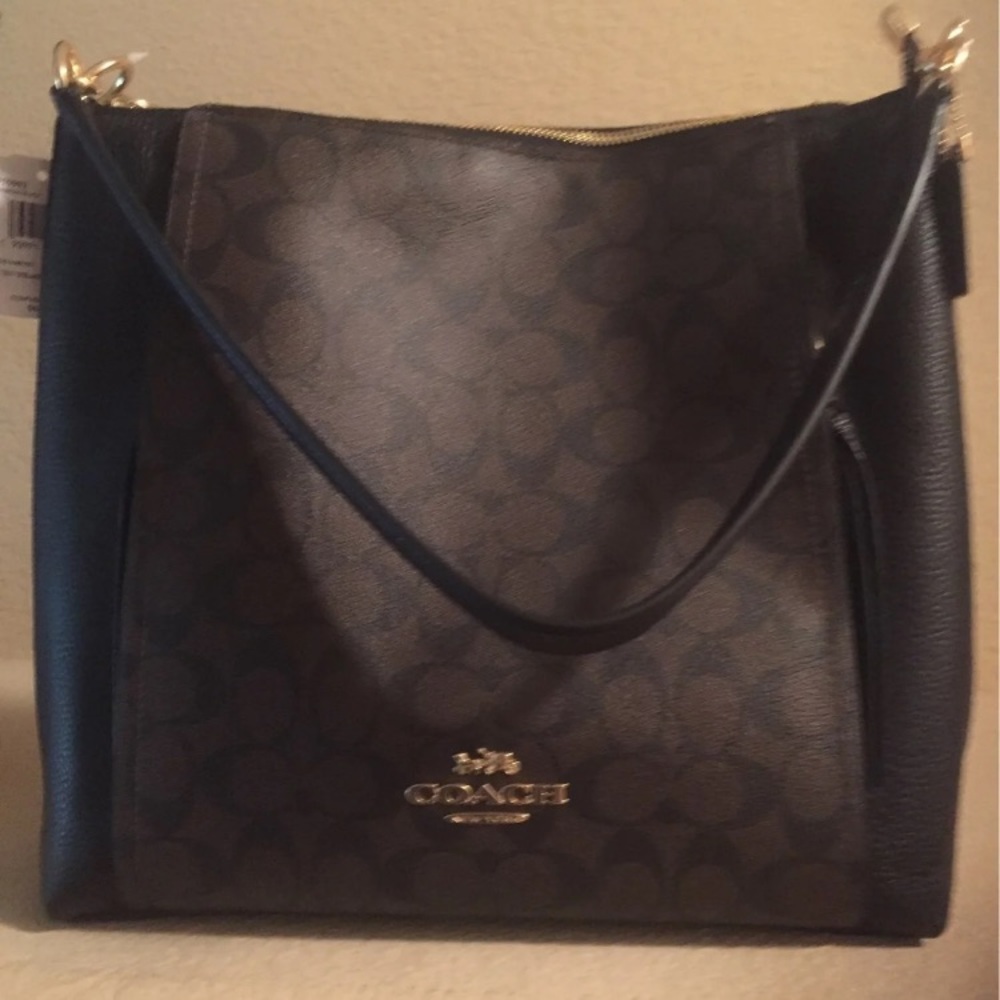 NWOT Coach purse